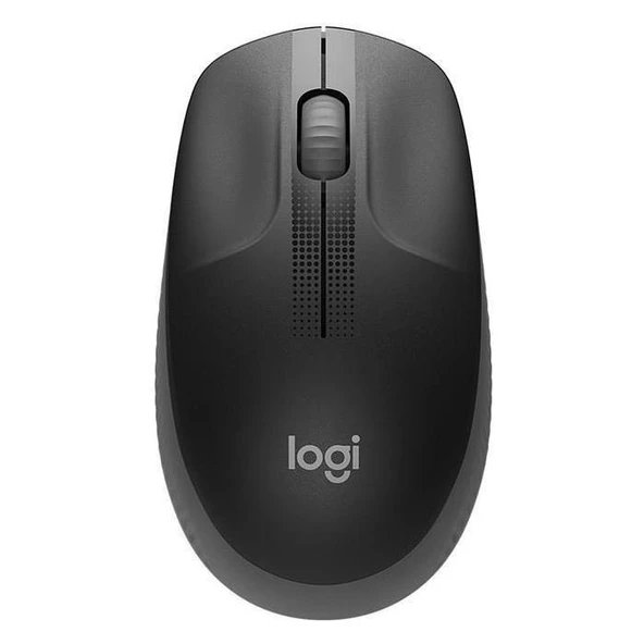 Logitech M190 Büyük Boy Kablosuz Mouse 910-005905 ürün görseli 1