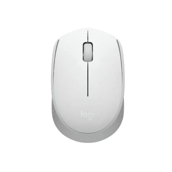 Logitech M171 Kablosuz Mouse Beyaz 910-006867 ürün görseli 1