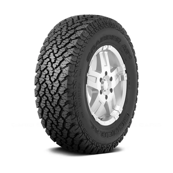 General Grabber A-T 2 265/75R16 121/118R 123/120Q M+S 3PMSF FR 10PR Yaz Lastiği (Üretim Tarihi: 2025) ürün görseli 1