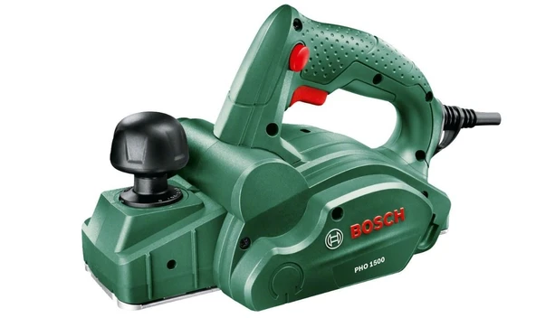 Bosch PHO 1500 82 mm Planya Makinası 550 Watt ürün görseli 1