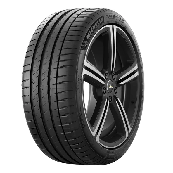 Michelin Pilot Sport 4 NF0 285/40R20 108Y XL Yaz Lastiği (Üretim Tarihi: 2026) ürün görseli 1