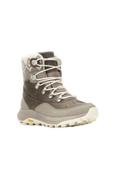 Merrell Sıren 4 Thermo Mıd Zıp Wp Kadın Bot - Resim 3