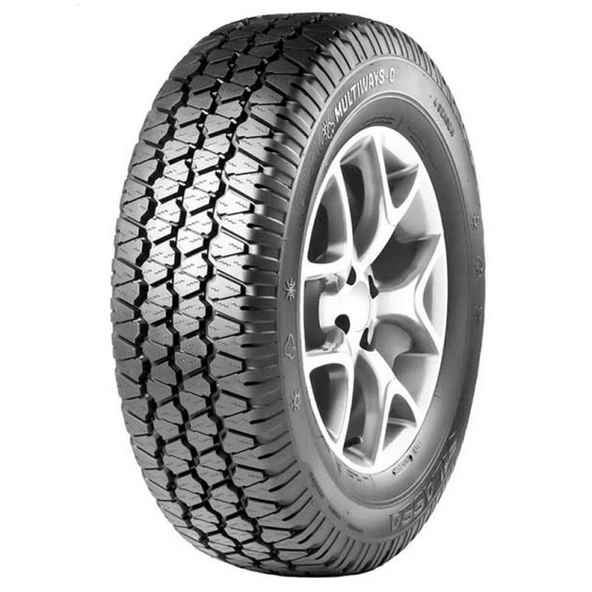Lassa Multiways-C 225/65R16C 112/110R M+S 3PMSF 8PR 4 Mevsim Lastiği (Üretim Tarihi: 2026) ürün görseli 1