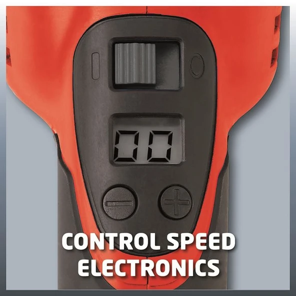 Einhell CC PO 1100/1 E Polisaj Makinası 1100 Watt 180 mm ürün görseli 1