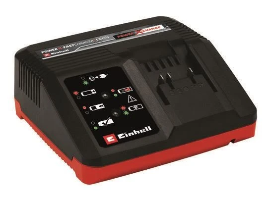 Einhell Power X-Fastcharger 4A Hızlı Şarj Cihazı ürün görseli 1