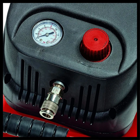 Einhell TC AC 200/24/8 OF Yağsız Kompresör ürün görseli 1