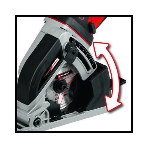 Einhell TC CS 89 Mini Daire Testere - Resim 2