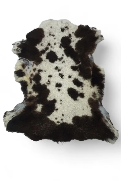 Ottoman Pouffe Deri 57x70cm (01) Ev Dekorasyon Fikirleri ürün görseli 1