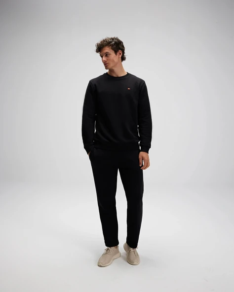 ELLESSE Armalı Erkek Sweatshirt AEM579 - Resim 3