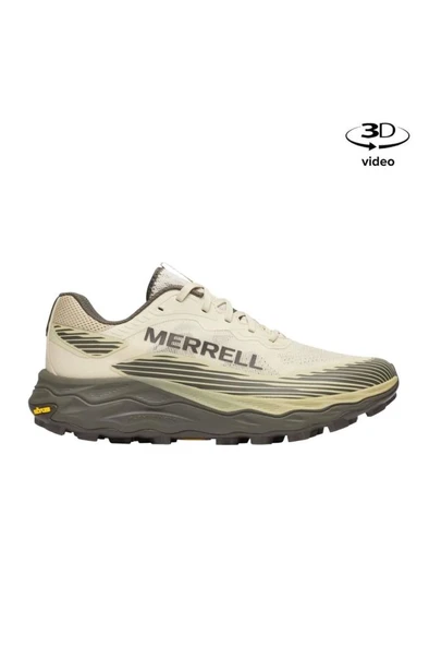 Merrell AGILITY PEAK 6 J00003311 Erkek Spor Ayakkabı Bej 40-46 ürün görseli 1