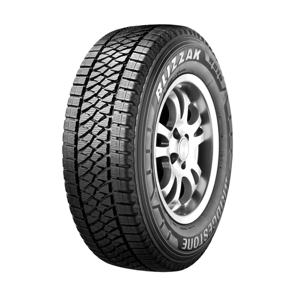 Bridgestone Blizzak W810 235/65R16C 115/113R M+S 3PMSF Kış Lastiği (Üretim Tarihi: 2023) ürün görseli 1