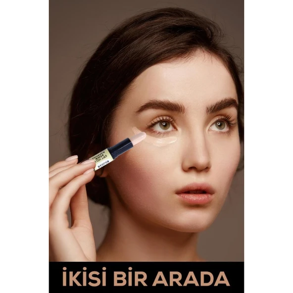 3'lü Çift Uçlu Stick Kapatıcı Seti - Resim 2