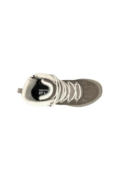 Merrell Sıren 4 Thermo Mıd Zıp Wp Kadın Bot - Resim 4