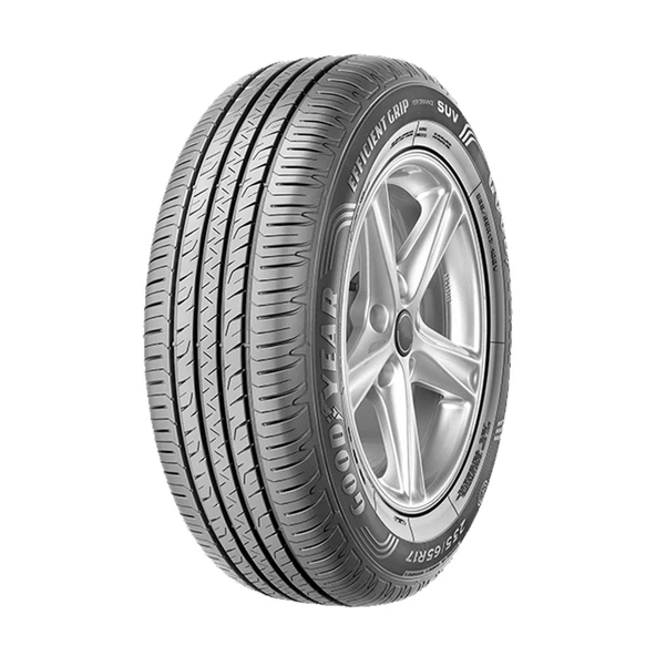 Goodyear EfficientGrip Performance SUV VOL 245/45R19 102V XL Yaz Lastiği (Üretim Tarihi: 2025) ürün görseli 1