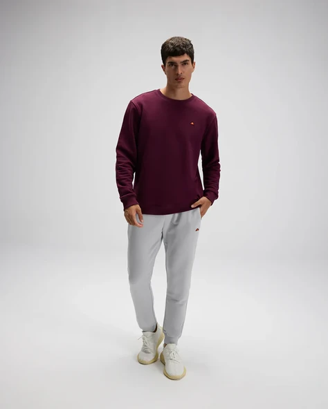 ELLESSE Armalı Erkek Sweatshirt AEM579 - Resim 2