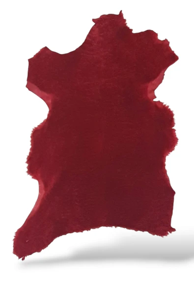 Ottoman Pouffe Hakiki Koyun Derisi Özel Ipek Serisi 59x69cm, Ipeksi Yumuşaklık Ve Parlaklık, Video No: 113 ürün görseli 1