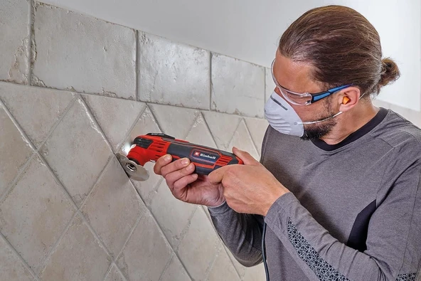 Einhell TE MG 350 EQ Çok Amaçlı Raspalama ürün görseli 1
