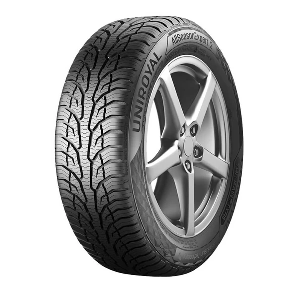 Uniroyal AllSeasonExpert 2 195/50R15 82H M+S 3PMSF 4 Mevsim Lastiği (Üretim Tarihi: 2025) ürün görseli 1