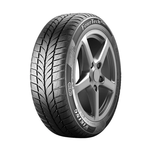 Viking FourTech Plus 205/55R17 95V XL M+S 3PMSF FR 4 Mevsim Lastiği (Üretim Tarihi: 2026) ürün görseli 1
