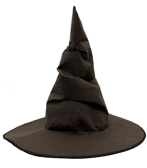 Harry Potter Seçmen Şapka Yetişkin Boy ürün görseli 1