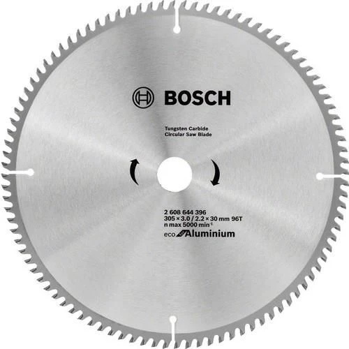 Bosch Eco Alüminyum Testere 305X30/2,2 96 Diş ürün görseli 1