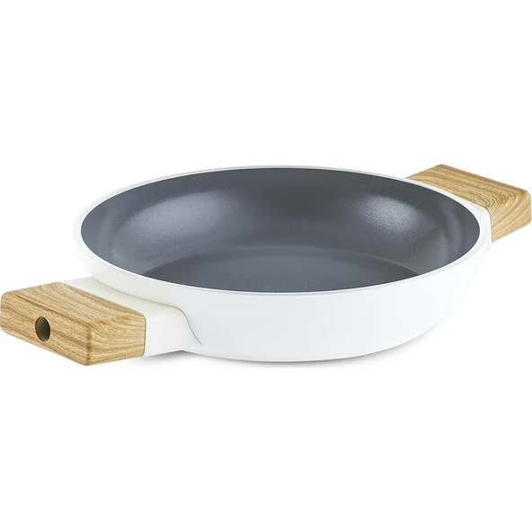 Karaca x Refika Swiss Crystal Creamy Wood Sahan 20 cm ürün görseli 1