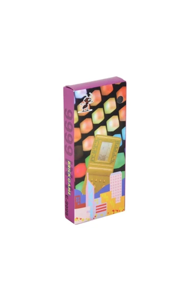 Tetris Nostaljik El Atarisi - Resim 2