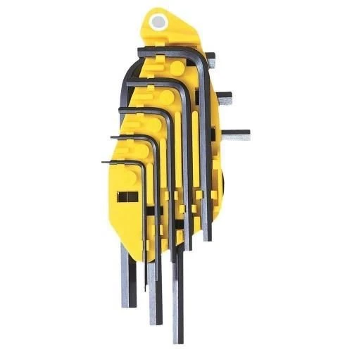 Stanley ST069252 Allen Anahtar Takımı 8 Parça İnç Ölçü ürün görseli 1