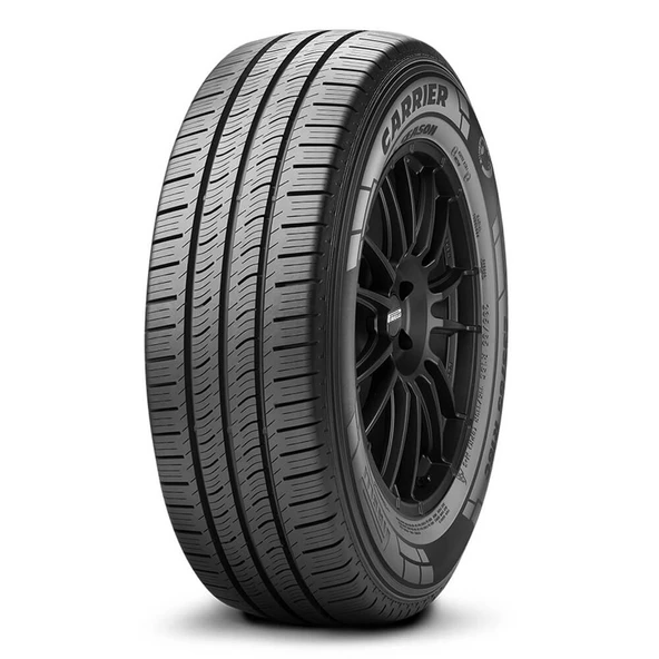 Pirelli Carrier All Season 205/65R16C 107/105T M+S 3PMSF 4 Mevsim Lastiği (Üretim Tarihi: 2026) ürün görseli 1