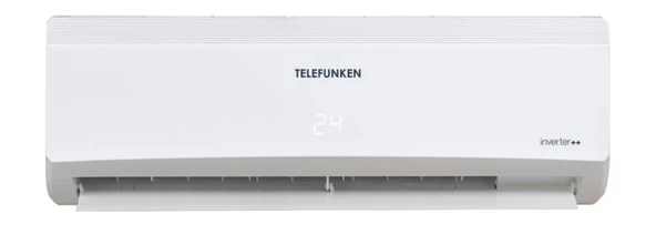 TELEFUNKEN MONO SPLİT KLİMA 12000 BTU ürün görseli 1