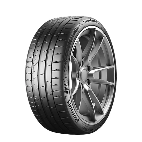 Continental SportContact 7 275/30R19 96Y XL FR Yaz Lastiği (Üretim Tarihi: 2026) ürün görseli 1