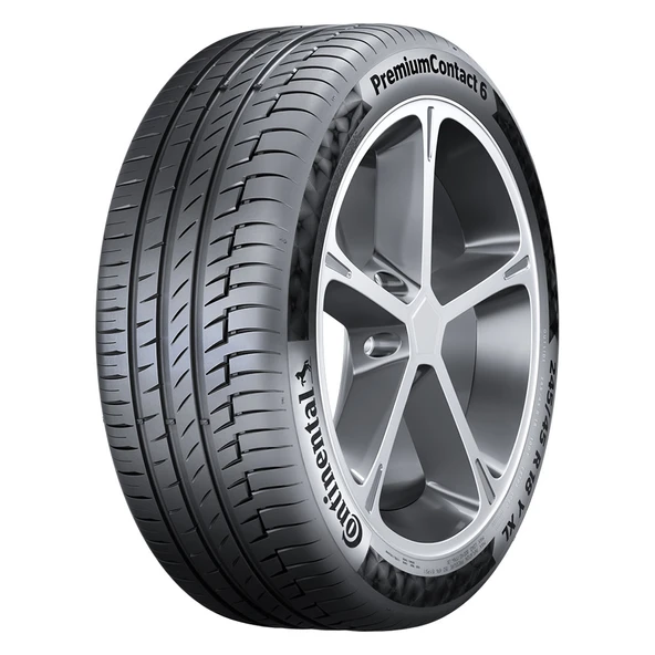 Continental PremiumContact 6 225/55R19 103V XL FR Yaz Lastiği (Üretim Tarihi: 2025) ürün görseli 1