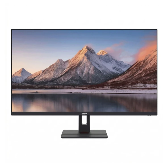 DAHUA LM24-C301B  LED IPS 5ms 100Hz 2560x1440  23.8" QHD HDMI DP VESA Monitör ürün görseli 1