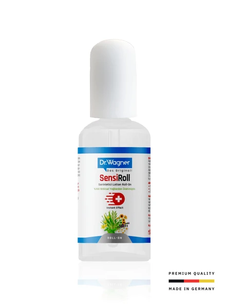 SensiRoll, %100 Doğal Serinletici Roll-On - 20ml ürün görseli 1