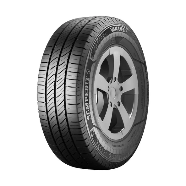 Semperit VAN-Life 3 215/65R16C 109/107T 106T 8PR Yaz Lastiği (Üretim Tarihi: 2026) ürün görseli 1