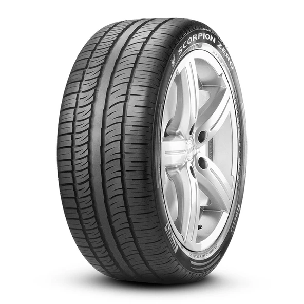 Pirelli Scorpion Zero Asimmetrico AO 275/45R20 110H XL M+S Yaz Lastiği (Üretim Tarihi: 2024) ürün görseli 1