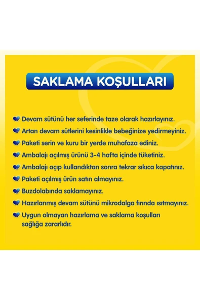 Bebelac 2 800 GR 6-9 Ay - Resim 5