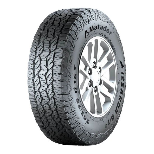 Matador MP72 Izzarda A/T 2 245/70R16 111H XL FR 4 Mevsim Lastiği (Üretim Tarihi: 2026) ürün görseli 1