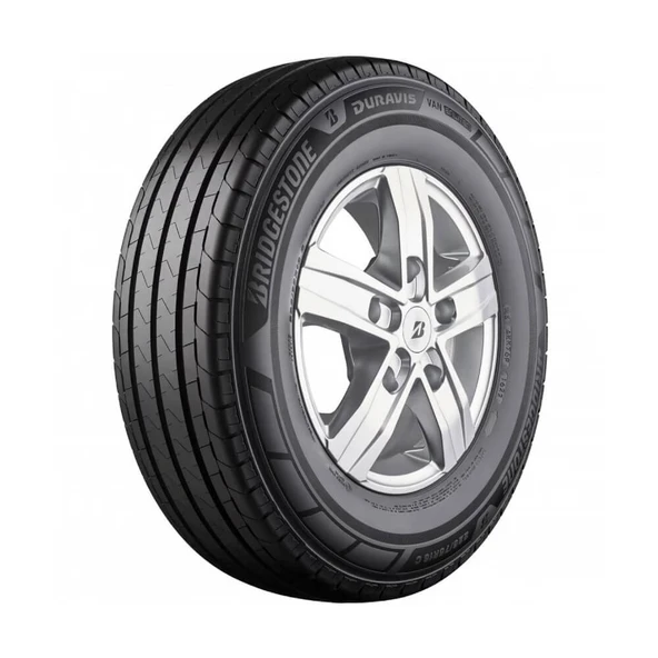 Bridgestone Duravis Van 205/75R16C 113/111R Yaz Lastiği (Üretim Tarihi: 2026) ürün görseli 1