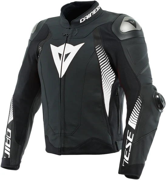 DAİNESE SUPER SPEED 4 DERİ MOTOSİKLET MONT ürün görseli 1