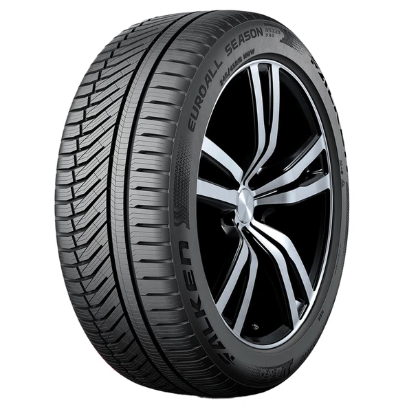 Falken Euroall Season AS220 Pro 235/45R17 97W XL M+S 3PMSF 4 Mevsim Lastiği (Üretim Tarihi: 2025) ürün görseli 1