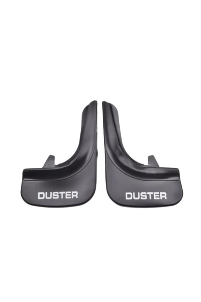 Dacia Duster Uyumlu Paçalık Tozluk Çamurluk Ön 2 Li Set ürün görseli 1