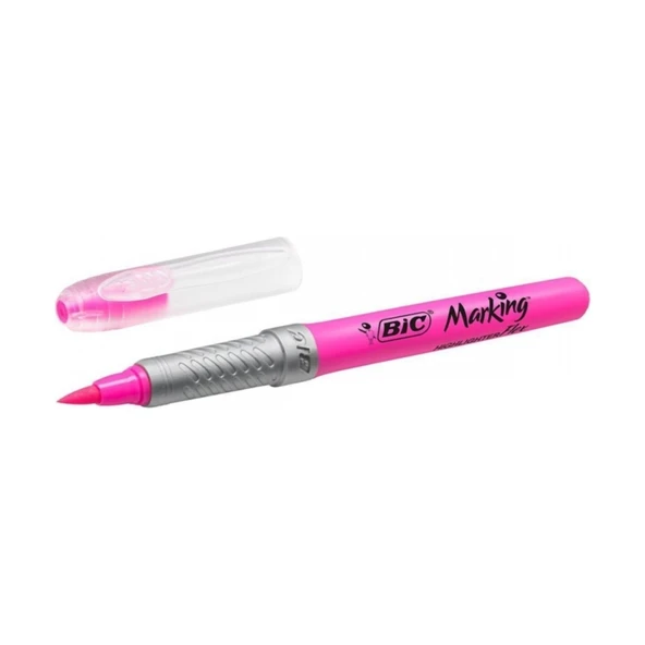 Bic Fosforlu 4 Lü Set - Resim 3
