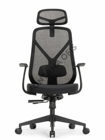 FALTO MÜDÜR KOLTUĞU MONTANA OFİS BÜRO KOLTUĞU ERGONOMİK OFİS KOLTUKLARI MONTANA OFİS ürün görseli 1