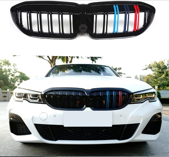 BMW G20 PANJUR M3 M RENKLİ ürün görseli 1