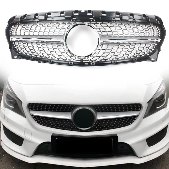 MERCEDES W117 CLA DİAMOND PANJUR  2012 / 2018 ürün görseli 1