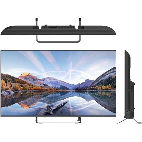 Profilo 55PA535ESG 55" 140 Ekran Uydu Alıcılı 4K Ultra HD Android LED TV ürün görseli 1