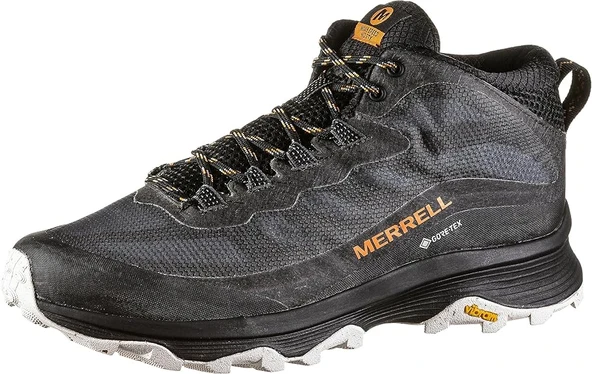 Merrell Moab Speed Mid Gtx Erkek Ayakkabı - Resim 2