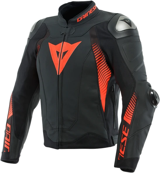 DAİNESE SUPER SPEED 4 DERİ MOTOSİKLET MONT ürün görseli 1