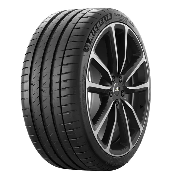 Michelin Pilot Sport 4S ZP 255/30ZR20 92Y XL Yaz Lastiği (Üretim Tarihi: 2025) ürün görseli 1